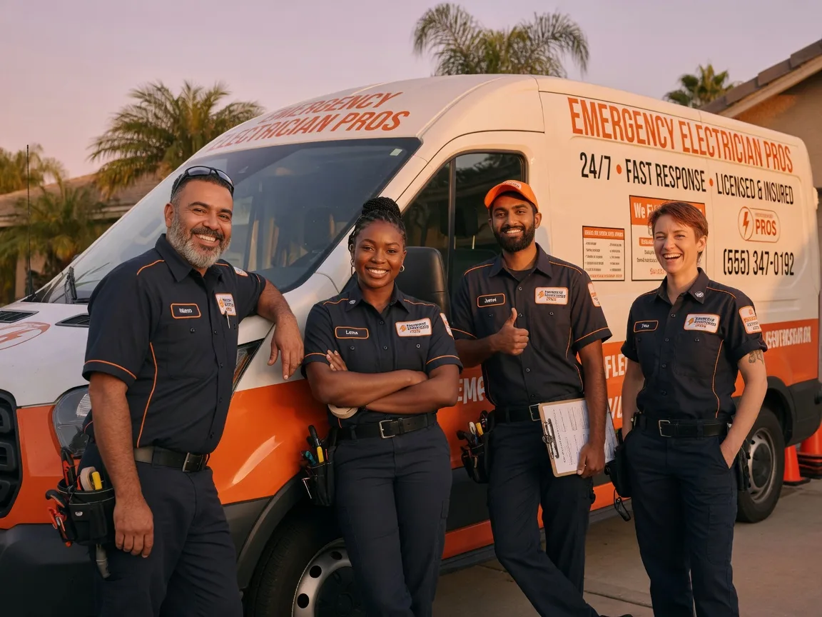 Emergency Electrician company in Roxbury, ME