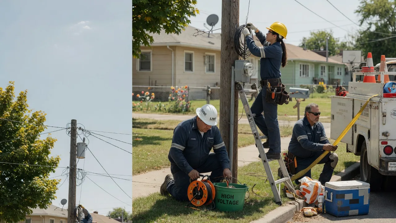 Emergency Electrician in Roxbury, ME near me